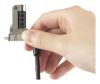 Kensington Slim N17 2.0 cable lock Silver 70.9" (1.8 m)4