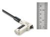 Kensington Slim N17 2.0 cable lock Silver 70.9" (1.8 m)6