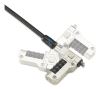 Kensington Slim N17 2.0 cable lock Silver 70.9" (1.8 m)7