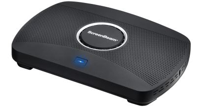 ScreenBeam 1100 Plus SBWD1100PCA wireless presentation system HDMI + USB Type-A Desktop1