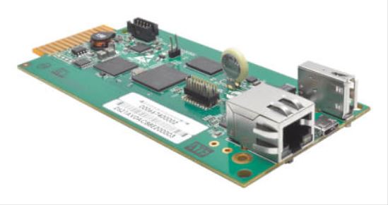 Tripp Lite WEBCARDLXE UPS accessory1