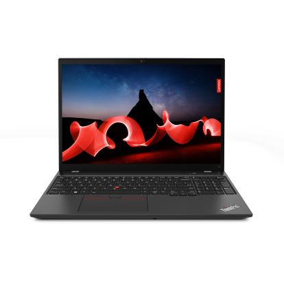 Lenovo ThinkPad T16 Gen 2 (AMD) AMD Ryzen™ 7 PRO 7840U Laptop 16" Touchscreen WUXGA 16 GB LPDDR5x-SDRAM 512 GB SSD Wi-Fi 6E (802.11ax) Windows 11 Pro English Black1