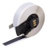 Brady M6C-500-439-BK printer label Black Self-adhesive printer label1