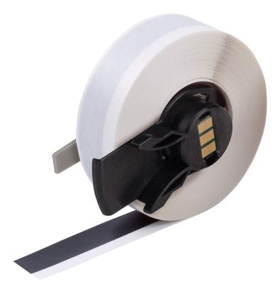 Brady M6C-500-439-BK printer label Black Self-adhesive printer label1