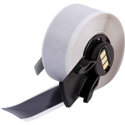Brady M6C-1000-439-BK printer label Black Self-adhesive printer label1