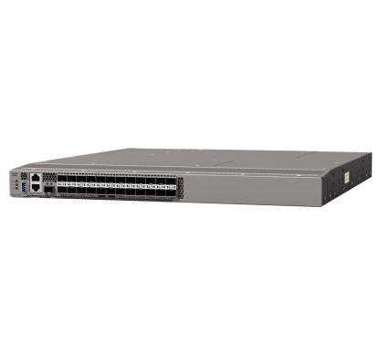 HPE SN6710C 64Gb 24/8 64Gb SW SFP+ FC Managed 1U1
