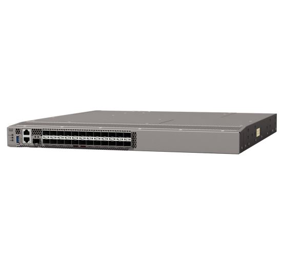 HPE SN6710C 64Gb 24/8 64Gb SW SFP+ FC Managed 1U1