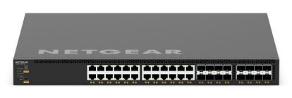 NETGEAR XSM4340V-TAANES network switch Managed L3 10G Ethernet (100/1000/10000) Power over Ethernet (PoE) 1U Black1