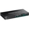 Trendnet TPE-TG327 network switch Unmanaged Gigabit Ethernet (10/100/1000) Power over Ethernet (PoE) Black1
