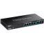 Trendnet TPE-TG327 network switch Unmanaged Gigabit Ethernet (10/100/1000) Power over Ethernet (PoE) Black1