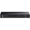 Trendnet TPE-TG327 network switch Unmanaged Gigabit Ethernet (10/100/1000) Power over Ethernet (PoE) Black3