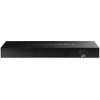 Trendnet TEG-3524S network switch Managed Gigabit Ethernet (10/100/1000) Black3
