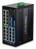 Trendnet TI-PG262 network switch Unmanaged Gigabit Ethernet (10/100/1000) Power over Ethernet (PoE) Black1