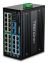 Trendnet TI-PG262 network switch Unmanaged Gigabit Ethernet (10/100/1000) Power over Ethernet (PoE) Black1