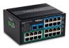 Trendnet TI-PG262 network switch Unmanaged Gigabit Ethernet (10/100/1000) Power over Ethernet (PoE) Black2