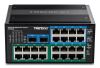 Trendnet TI-PG262 network switch Unmanaged Gigabit Ethernet (10/100/1000) Power over Ethernet (PoE) Black3