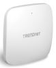 Trendnet TEW-923DAP wireless access point 2975 Mbit/s White Power over Ethernet (PoE)4