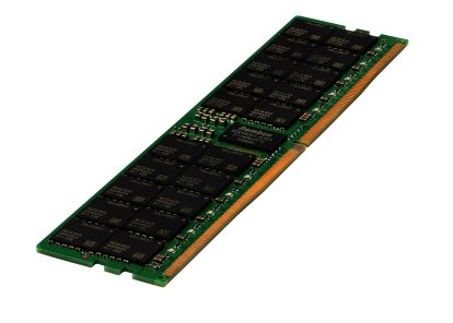 HPE 96GB (1x96GB) Dual Rank x4 DDR5-4800 CAS-46-45-45 EC8 Registered Smart Memory Kit1