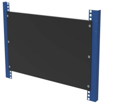 RackSolutions 102-1828 rack accessory Blank panel1