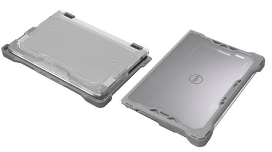 MAXCases EXTREME CASE DELL 3120/3140 WIN 11.6" Gray1