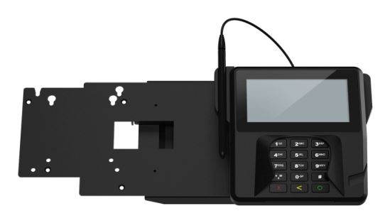 Elo Touch Solutions E458605 handheld mobile computer accessory Non-charging cradle1