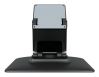 Elo Touch Solutions E804330 POS system accessory POS Stand Black, Silver 3.94 x 3.94" (100 x 100 mm)3