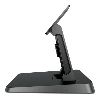Elo Touch Solutions E804330 POS system accessory POS Stand Black, Silver 3.94 x 3.94" (100 x 100 mm)10