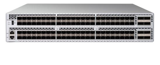 HPE SN6650B 32Gb 128/96 Power Pack+ 96-port 32Gb Short Wave SFP+ Integrated Fibre Channel Switch1