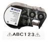 Brady M4C-750-595-WT-BK printer label Black, White Self-adhesive printer label1