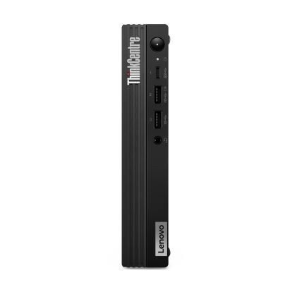 Lenovo ThinkCentre M70q Gen 4 Intel® Core™ i7 i7-13700T 32 GB DDR4-SDRAM 512 GB SSD Windows 11 Pro Mini PC Black1
