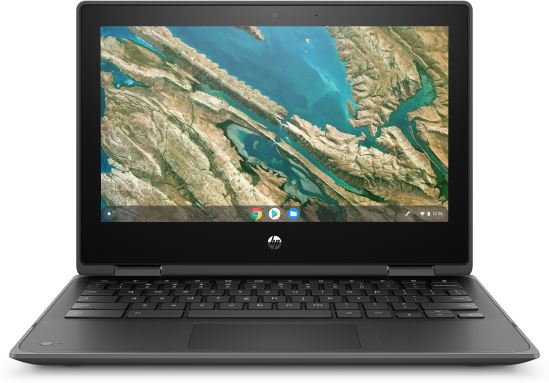 NEW HP CHROMEBOOK X360 11 G3 4GB 32GB1