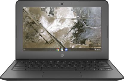 HP Chromebook 11A G6 EE AMD A4 A4-9120C 11.6" HD 4 GB DDR4-SDRAM 16 GB eMMC Wi-Fi 5 (802.11ac) ChromeOS Black1