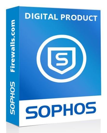 Sophos RMA43U00ZZPCAA security software Security management 1 license(s)1
