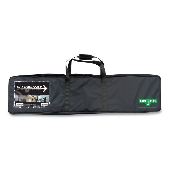 Stingray Window Cleaning Carrying Bag, 52 x 7 x 12, Black1