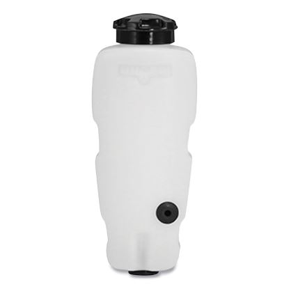 Stingray Refillable Bottle, 5 oz, White/Black1