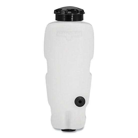 Stingray Refillable Bottle, 5 oz, White/Black1