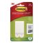 Picture Hanging Strips, Medium, Removable, Holds Up to 10 lbs per 4 Pairs, 4 Pairs/Pack1