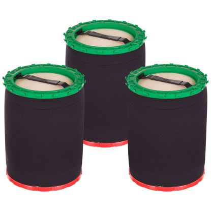 HydroPower Resin Packs for Small Tank, 3/Carton1