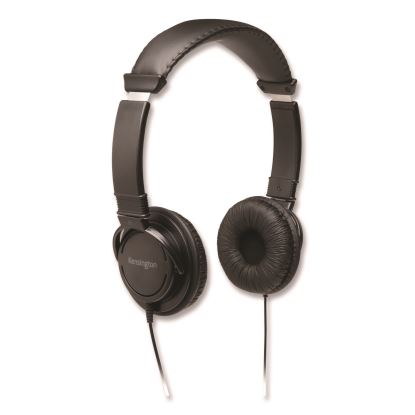 Hi-Fi Headphones, Black1