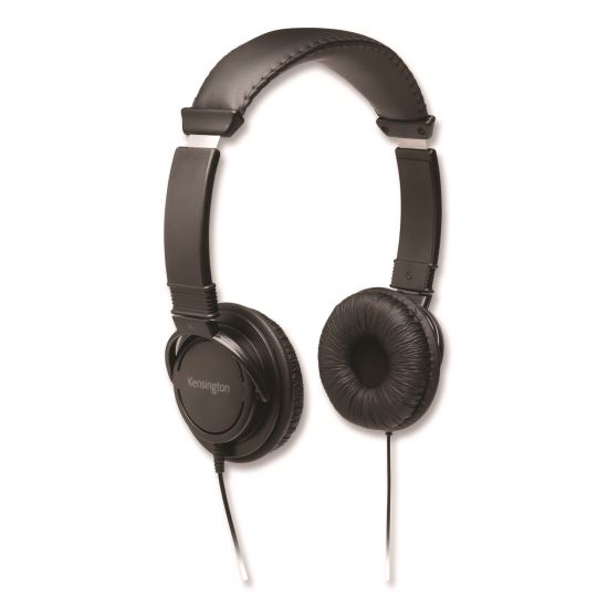 Hi-Fi Headphones, Black1
