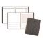 Hera Weekly Monthly Planner, Wavy Lines, 11 x 8.5, Black/Gold Cover, 12-Month (Jan to Dec): 20261