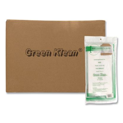GK-P12/15UE Replacement Bag, 10 Bags/Pack, 10 Packs/Carton1