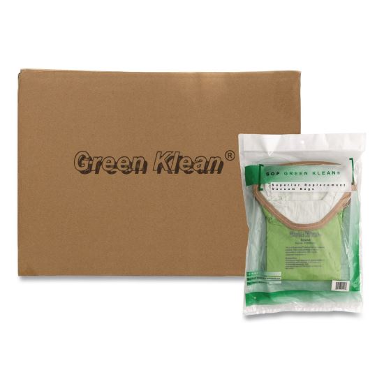 GK-Pt-Pro6Qt Replacement Bag, 10 Bags/Pack, 10 Packs/Carton1
