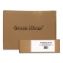 Gk-Win5010 12" Replacement Brush Roll, Tan/Black, 10/Carton1