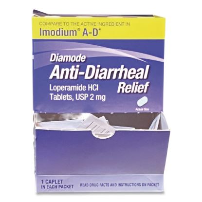 Anti-Diarrheal Relief, 30/Box1
