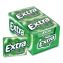 Extra Spearmint Sugar-Free Gum, Spearmint, 15 Sticks/Pack, 10 Packs/Carton1