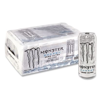Ultra Zero, Original, 16 oz Bottle, 24/Carton1
