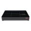 Amenity Organizer for all Rubbermaid Commercial Full Size and Compact Housekeeping Carts, 11 Sections, 18.75 x 3.62, Black1