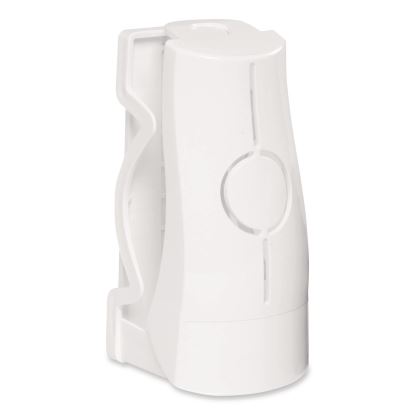 Solid Air Freshener Dispenser, 2.62 x 2.75 x 5.5, White1