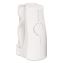 Solid Air Freshener Dispenser, 2.62 x 2.75 x 5.5, White1